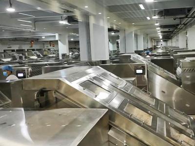 新鄉華星藥廠年產15萬噸葡萄糖項目